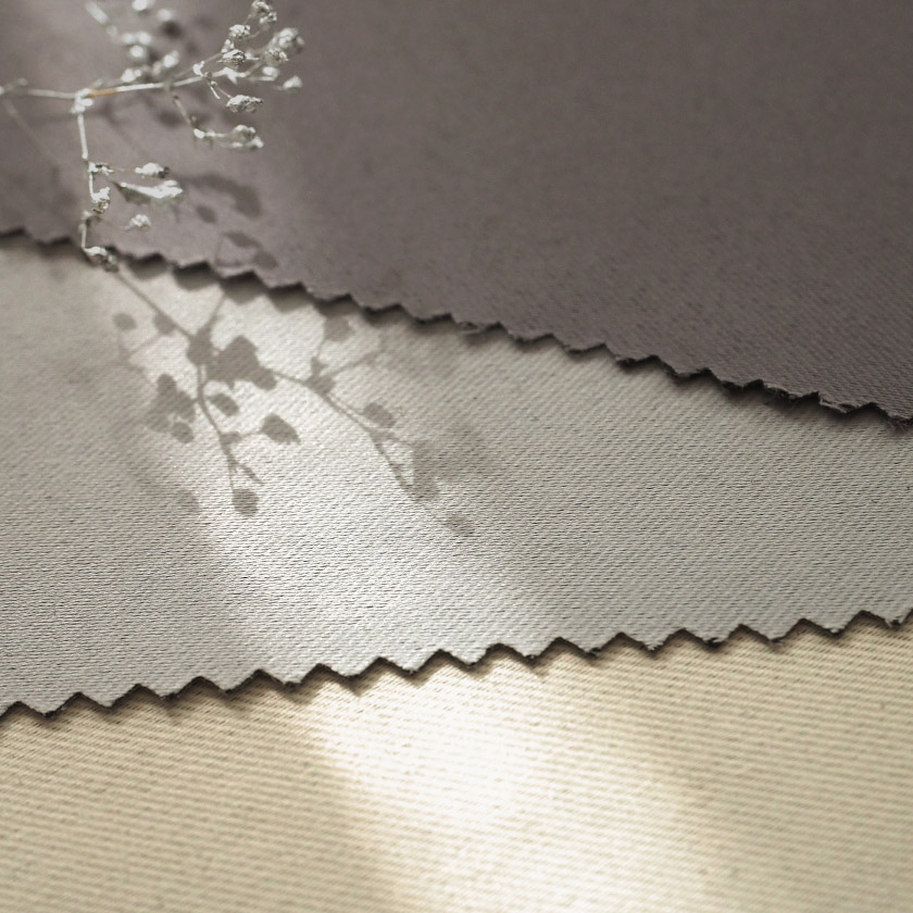 1級遮光ドレープ【格安 1級遮光カーテン】ライトグレー、ダークグレー、ブラックの生地です。