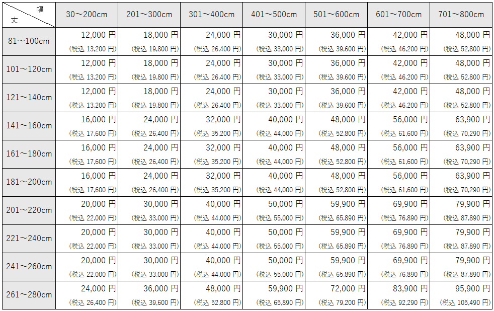 レース★AC2502【シルバーフラワーレース】価格表