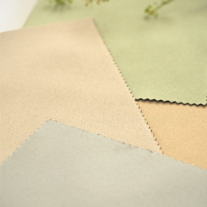 「遮光　全部が格安の1級遮光カーテン」の生地アップです。