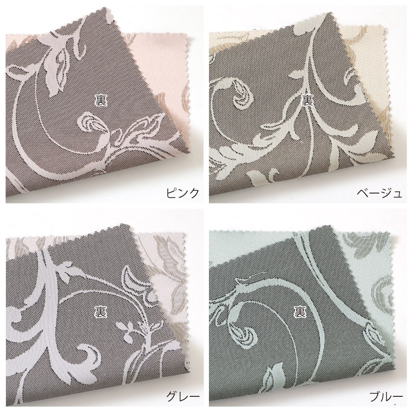 生地裏面です。