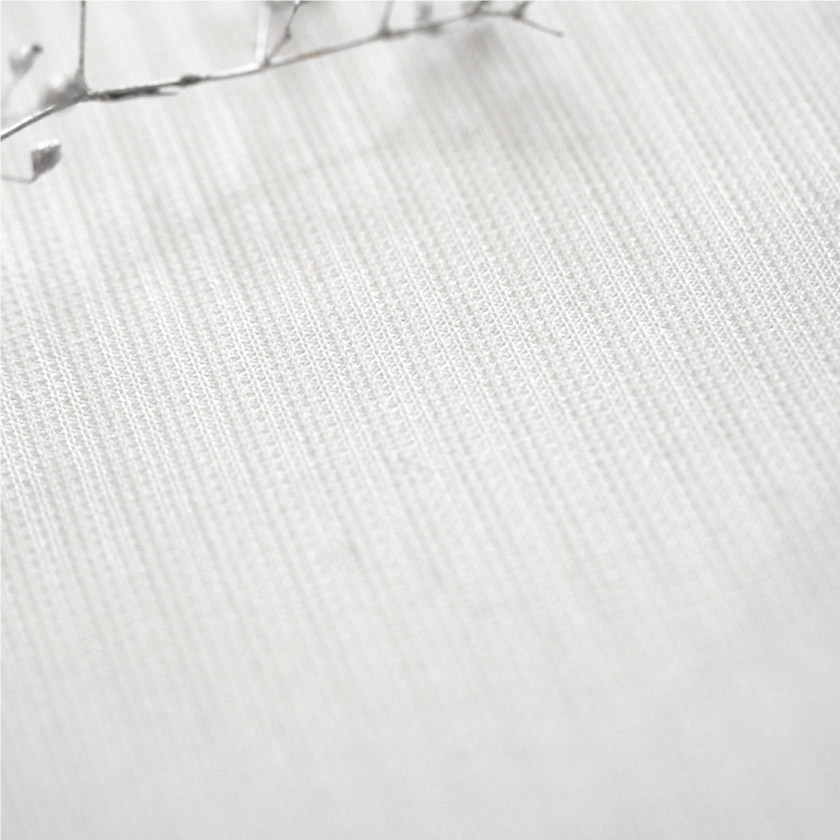 「快適な室温と省エネを考えたレース④」の取り付け例です。