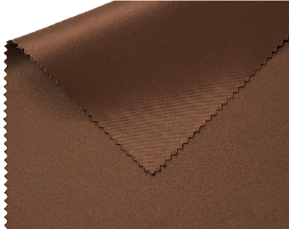 ブラウン(遮光1級)色見本