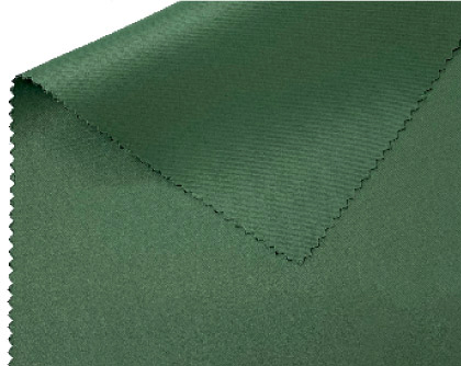 モスグリーン(遮光1級)色見本